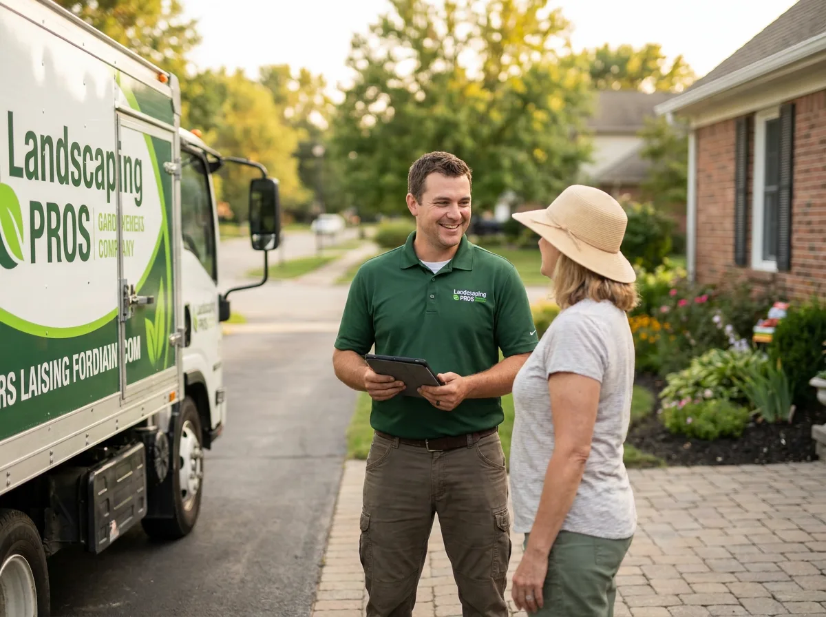 Landscaping Sandborn, IN FAQs